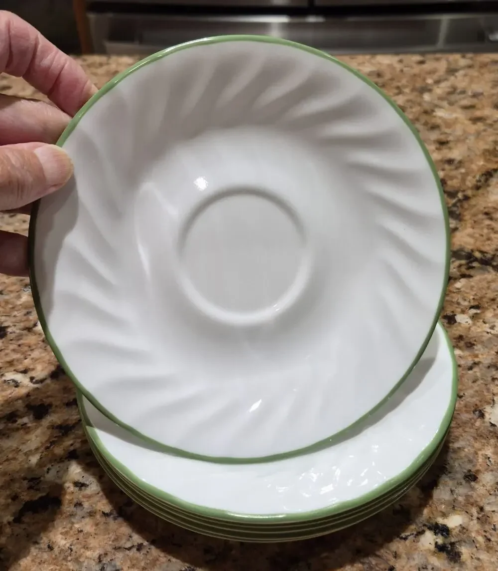 6 Corelle Corning Chutney 6